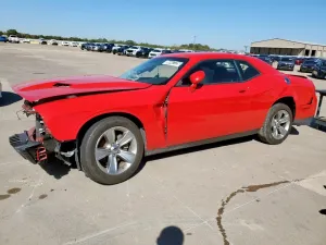 2021 DODGE CHALLENGER