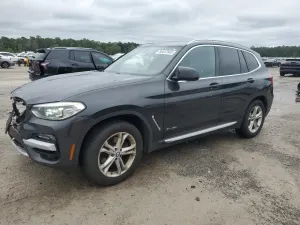 2018 BMW X3
