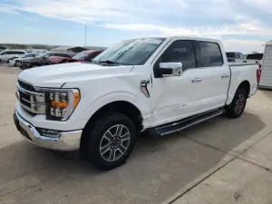 2021 FORD F150 LARIA
