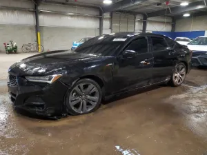 2021 ACURA TLX