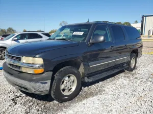 2003 CHEVROLET SUBURBAN