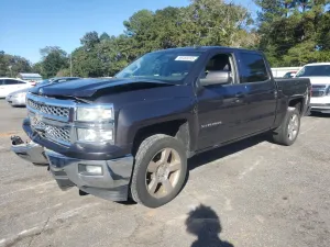 2015 CHEVROLET ALL Models