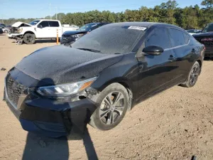 2020 NISSAN SENTRA