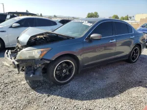 2012 HONDA ACCORD