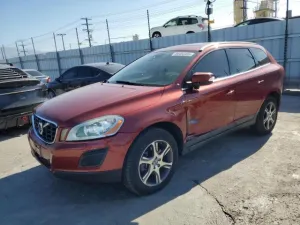 2011 VOLVO XC60