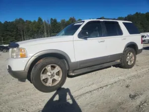 2003 FORD EXPLORER
