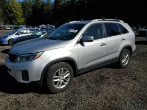 2015 KIA SORENTO