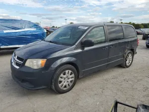 2014 DODGE CARAVAN