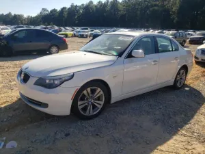 2010 BMW 5 SERIES