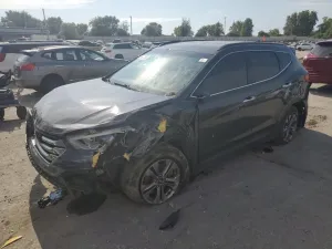 2016 HYUNDAI SANTA FE