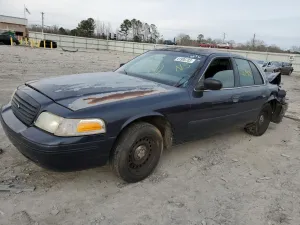 1999 FORD CROWN VIC