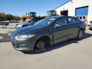 2015 FORD FUSION