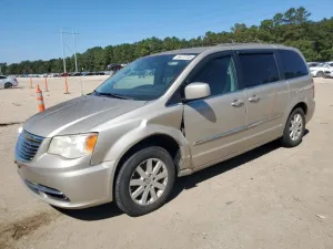 2014 CHRYSLER MINIVAN
