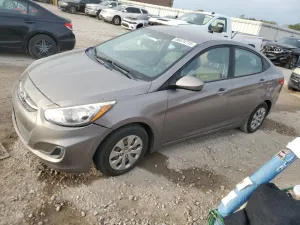 2017 HYUNDAI ACCENT