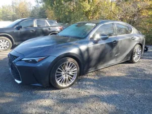 2021 LEXUS IS
