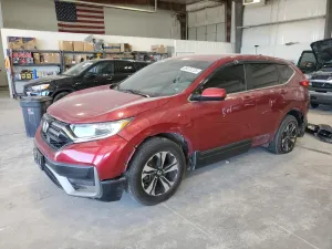 2021 HONDA CRV