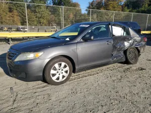 2011 TOYOTA CAMRY