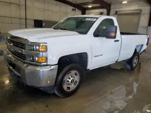 2017 CHEVROLET ALL Models