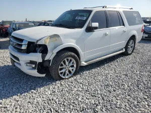 2017 FORD EXPEDITION