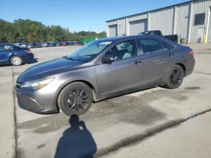 2015 TOYOTA CAMRY