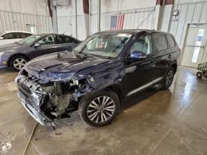 2020 MITSUBISHI OUTLANDER