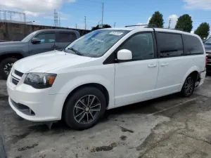 2018 DODGE CARAVAN