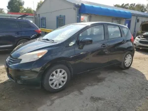 2015 NISSAN VERSA