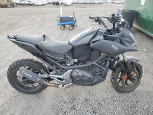 2014 HONDA NC CYCLE