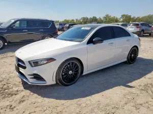 2022 MERCEDES-BENZ A-CLASS