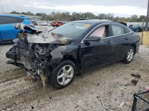 2018 CHEVROLET MALIBU