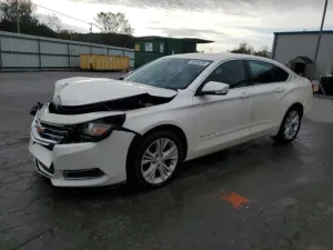 2014 CHEVROLET IMPALA