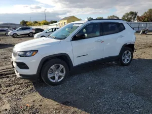 2023 JEEP COMPASS