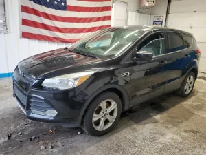 2015 FORD ESCAPE