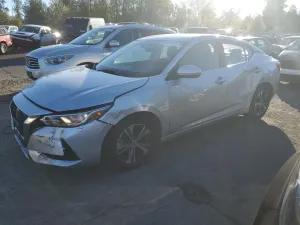 2021 NISSAN SENTRA