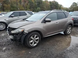 2010 NISSAN MURANO