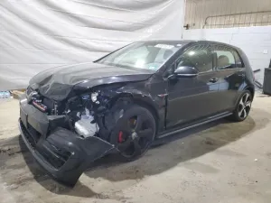 2017 VOLKSWAGEN GTI