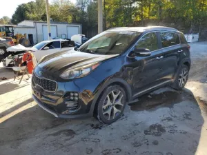 2017 KIA SPORTAGE