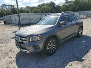 2021 MERCEDES-BENZ GLB-CLASS