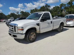 2008 FORD F250