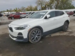2022 BMW X2