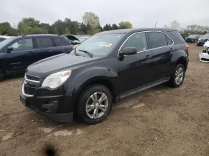 2013 CHEVROLET EQUINOX