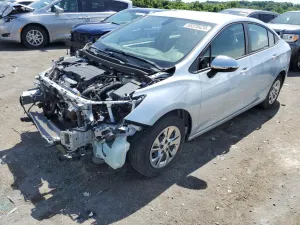 2018 CHEVROLET CRUZE