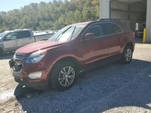 2017 CHEVROLET EQUINOX