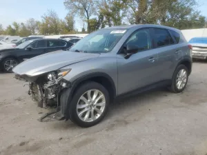 2014 MAZDA CX-5