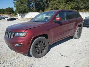 2018 JEEP GRAND CHER