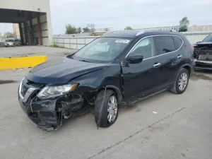 2020 NISSAN ROGUE