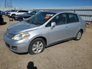 2007 NISSAN VERSA