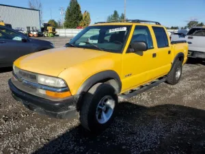 2004 CHEVROLET S10