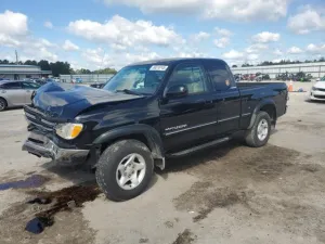 2000 TOYOTA TUNDRA