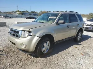 2011 FORD ESCAPE